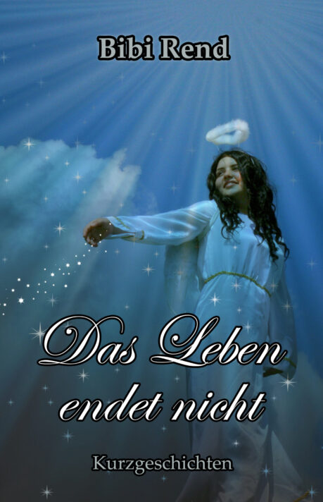 Frontcover Das Leben endet nicht