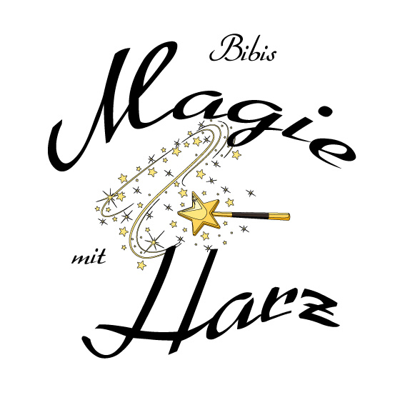 Logo Bibis Magie mit Harz