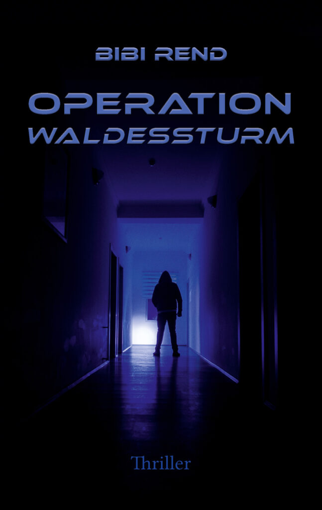 Frontcover für Operation Waldessturm