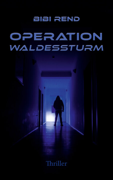 Frontcover für Operation Waldessturm